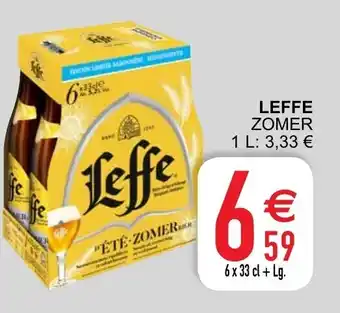 Leffe Zomer
