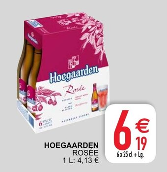 Cora Hoegaarden aanbieding