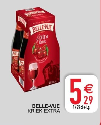 Cora Belle-Vue aanbieding