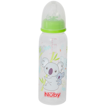 Nûby standaard halsfles