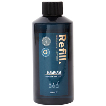 Diffuser navulling