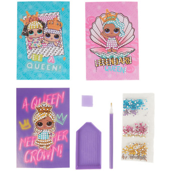 Action Diamond painting stickers aanbieding