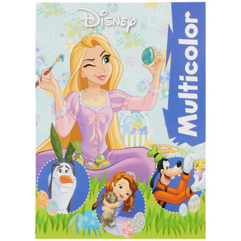 Action Disney kleurboek aanbieding
