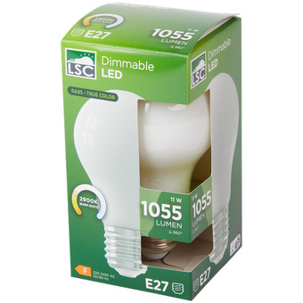 Action Lsc ledlamp aanbieding