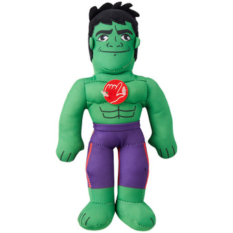 Action Marvel knuffel aanbieding