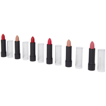 Action Max & more lippenstift in box aanbieding