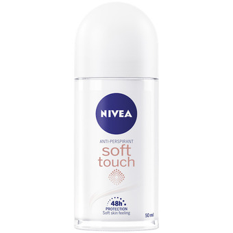 Action Nivea deodorant soft touch aanbieding