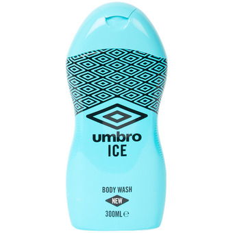 Action Umbro douchegel ice aanbieding