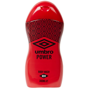 Action Umbro douchegel power aanbieding