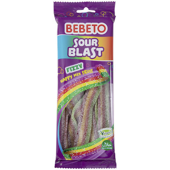 Action Bebeto candy mix aanbieding