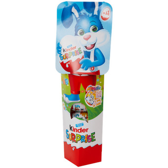 Action Kinder suprise pasen aanbieding