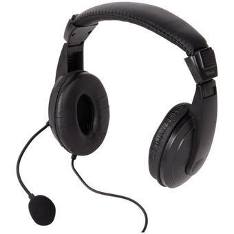 Action Trust headset quasar aanbieding