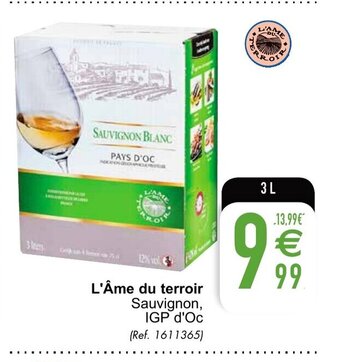 L'Ame du terroir