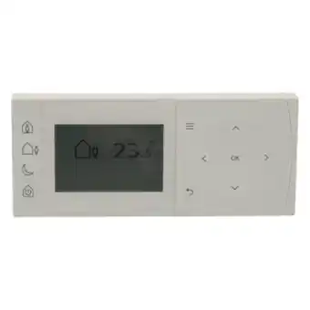 GAMMA Danfoss thermostaat digitaal slim programmeerbaar op batterijen aanbieding
