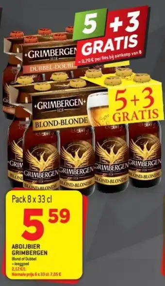 Abdijbier grimbergen