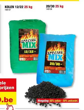 Hubo Kolen aanbieding