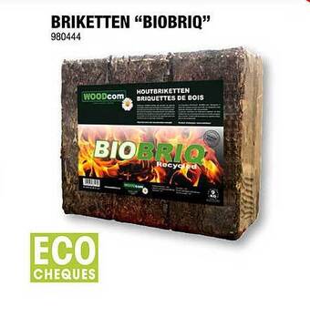 Hubo Briketten aanbieding