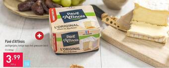 Pavé d'affinois