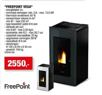 Freepoint vega