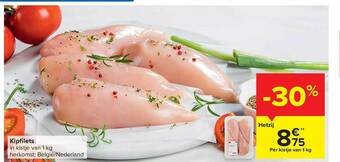 Kipfilets