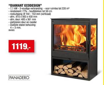 Diamant ecodesign