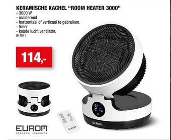 Hubo Keramische kachel aanbieding
