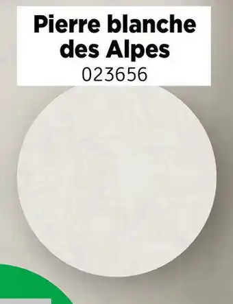Pergo Sol en Vinyle Viskan Pro Pierre Blanches des Alpes