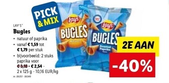 Bugles