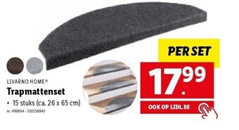 Lidl Trapmattenset aanbieding