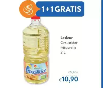 Lesieur croustidor frituurolie 2l