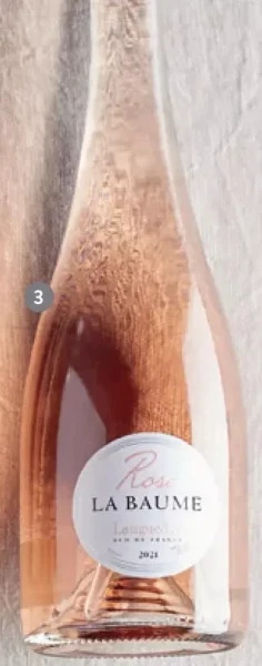 OKay La baume rosé 2021 a.o.p. languedoc 75 cl aanbieding