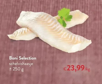 OKay Boni selection schelvishaasje aanbieding