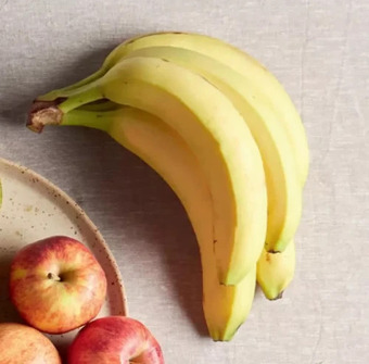 Bananen papillon
