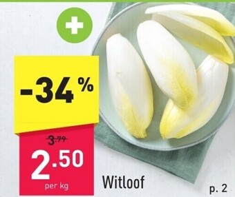 ALDI Witloof aanbieding