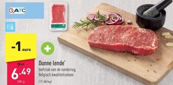 ALDI Dunne lende aanbieding