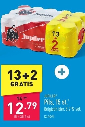 Pils, 15 st.