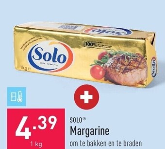 ALDI Margarine aanbieding