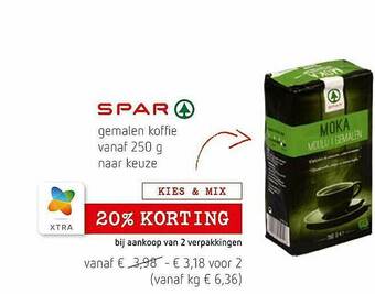 Gemalen Koffie