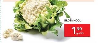 Alvo Bloemkool aanbieding