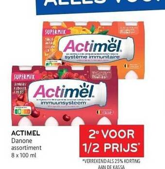 Actimel danone