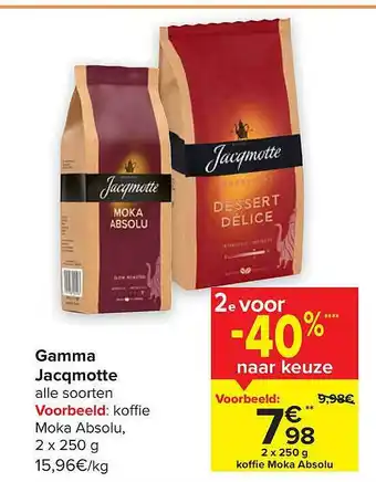 Gamma jacqmotte