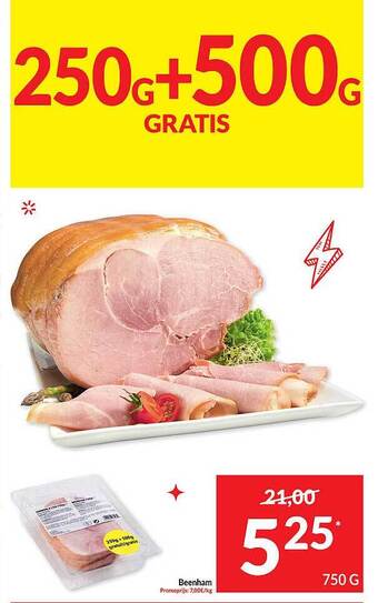 Intermarché Beenham aanbieding