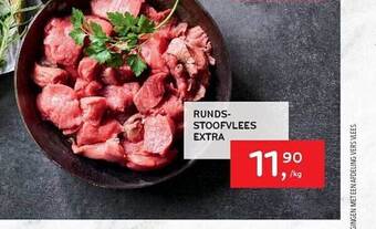 Rundsstoofvlees extra