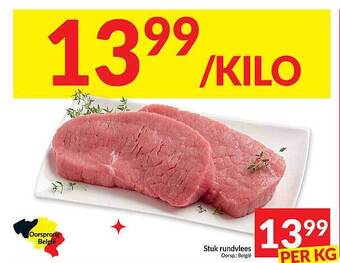 Stuk rundvlees