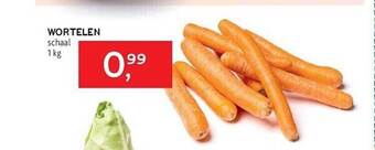 Alvo Wortelen aanbieding