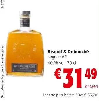 Bisquit & Dubouche
