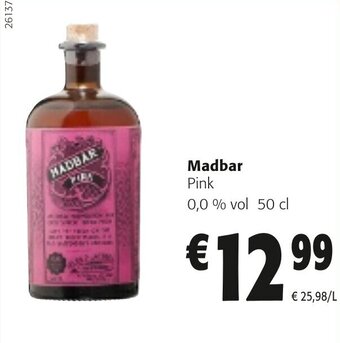 Madbar Pink