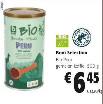 Colruyt Boni Selection aanbieding