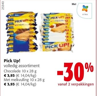 Pick Up!