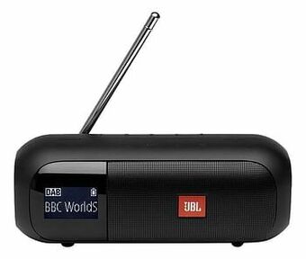 Dreamland JBL bluetooth luidspreker Tuner 2 zwart aanbieding